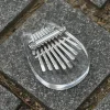 Калімба Overtone Mini Kalimba 8 Keys Acrylic Cat