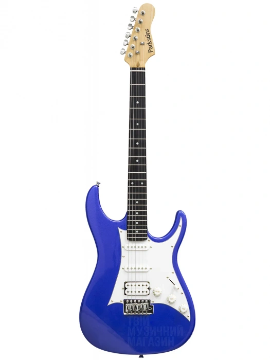 Електрогітара Електрогітара Parksons ST-170 (Metallic Blue)