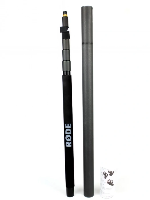 Мікрофонна стійка Мікрофонна стійка RODE Boompole