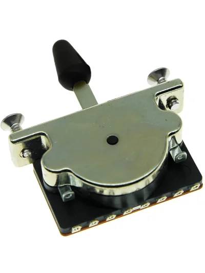 Перемикач Paxphil LSW56 Lever Switch 5-Way (Black)