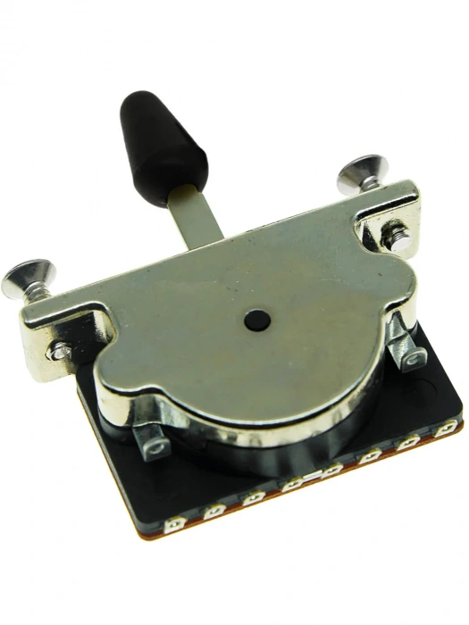 Перемикач Перемикач Paxphil LSW56 Lever Switch 5-Way (Black)
