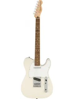 Squier Affinity Series Telecaster LR Olympic White