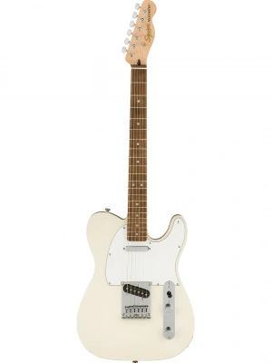 Squier Affinity Series Telecaster LR Olympic White