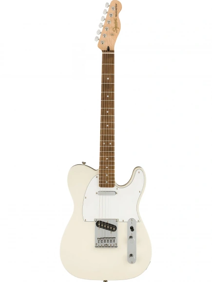 Електрогітара Squier Affinity Series Telecaster LR Olympic White