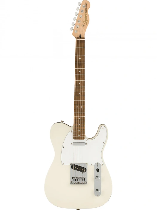 Електрогітара Електрогітара Squier Affinity Series Telecaster LR Olympic White