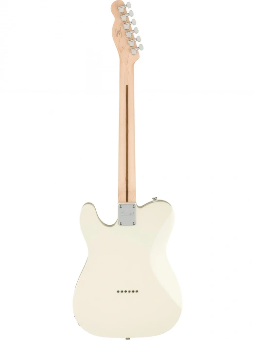 Squier Affinity Series Telecaster LR Olympic White