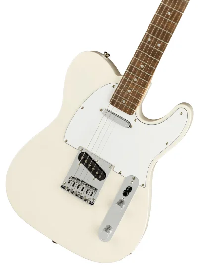 Електрогітара Squier Affinity Series Telecaster LR Olympic White