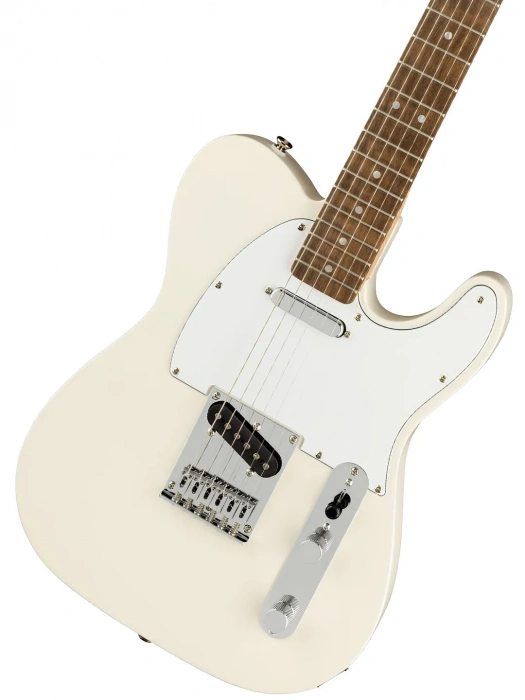 Squier Affinity Series Telecaster LR Olympic White