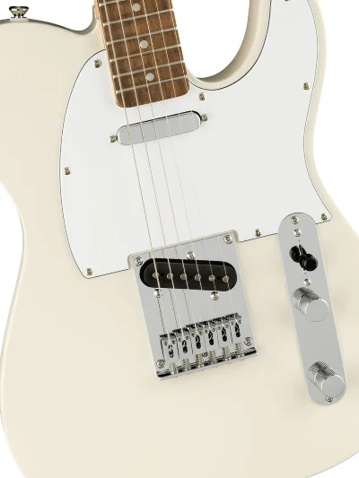 Електрогітара Squier Affinity Series Telecaster LR Olympic White