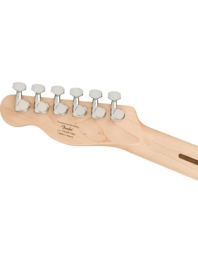 Електрогітара Squier Affinity Series Telecaster LR Olympic White