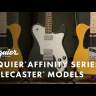 Електрогітара Електрогітара Squier Affinity Series Telecaster LR Olympic White