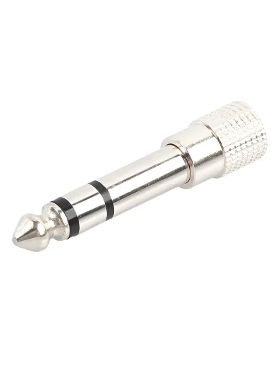Перехідник SoundKing CC309-1 1/4" Jack TRS Male - 1/8" Jack TRS Female