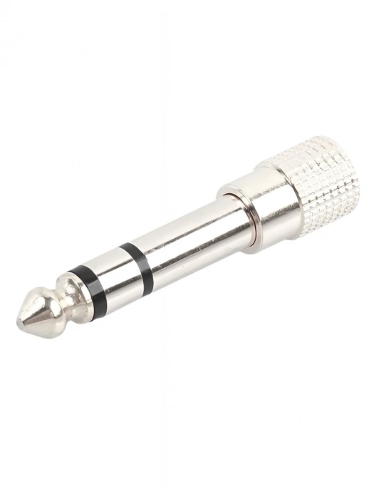 Перехідник Перехідник SoundKing CC309-1 1/4" Jack TRS Male - 1/8" Jack TRS Female