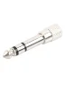 Перехідник SoundKing CC309-1 1/4" Jack TRS Male - 1/8" Jack TRS Female