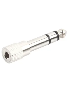 SoundKing CC309-1 1/4" Jack TRS Male - 1/8" Jack TRS Female