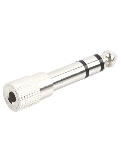 Перехідник SoundKing CC309-1 1/4" Jack TRS Male - 1/8" Jack TRS Female