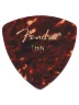 Набір медіаторів Fender 346 Shell Thin (12шт)