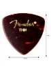 Набір медіаторів Fender 346 Shell Thin (12шт)