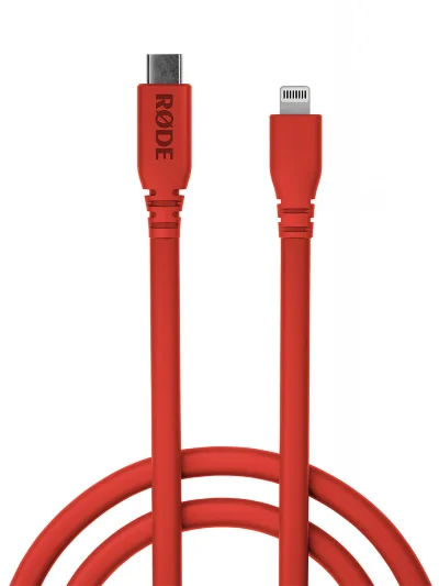 USB кабель RODE SC19 Red