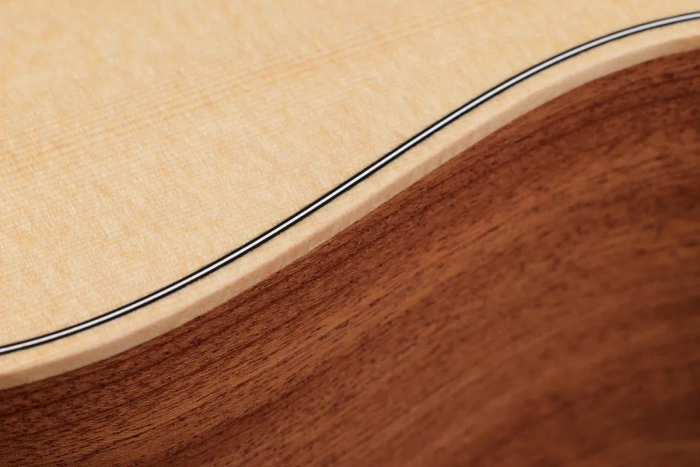 Акустична гітара Акустична гітара Taylor Guitars GS Mini Sapele