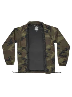 Fender Coaches Jacket Camo M