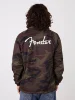 Куртка Fender Coaches Jacket Camo M