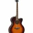 Yamaha CPX600 (Old Violin Sunburst)