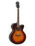 Електро-акустична гітара Yamaha CPX600 (Old Violin Sunburst)
