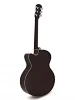 Електро-акустична гітара Yamaha CPX600 (Old Violin Sunburst)