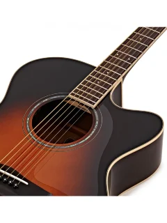 Yamaha CPX600 (Old Violin Sunburst)