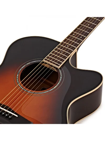 Електро-акустична гітара Yamaha CPX600 (Old Violin Sunburst)