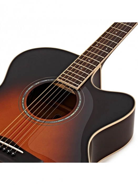 Електро-акустична гітара Електро-акустична гітара Yamaha CPX600 (Old Violin Sunburst)