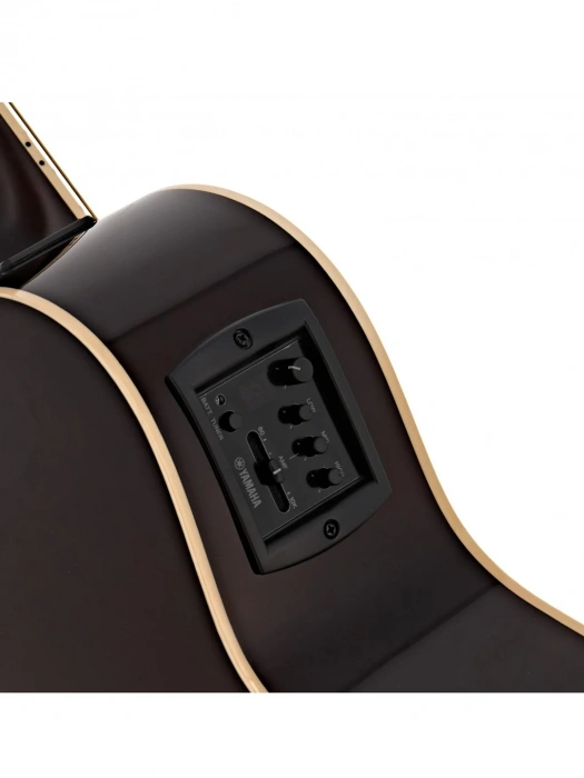 Yamaha CPX600 (Old Violin Sunburst)