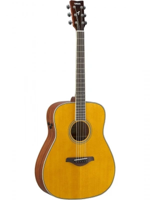 Yamaha FG-TA TransAcoustic (Vintage Tint)