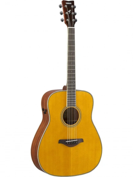 Трансакустична гітара Yamaha FG-TA TransAcoustic (Vintage Tint)