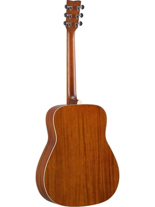 Yamaha FG-TA TransAcoustic (Vintage Tint)