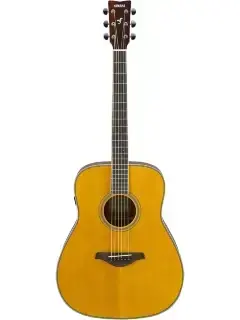 Yamaha FG-TA TransAcoustic (Vintage Tint)