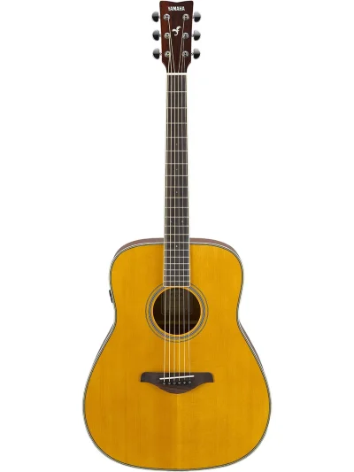 Трансакустична гітара Yamaha FG-TA TransAcoustic (Vintage Tint)