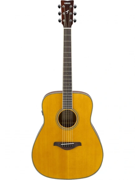 Трансакустична гітара Yamaha FG-TA TransAcoustic (Vintage Tint)
