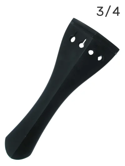 Подгрифник (струнотримач) для скрипки Overtone Violin Wood Tailpiece VWTP 3/4 (без машинок)