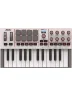 MIDI клавіатура AKAI MPK mini 4 White