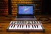 MIDI клавіатура AKAI MPK mini 4 White