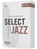 Тростина D'Addario ORRS10ASX3H Organic Select Jazz Alto Sax Unfiled 3H - 10 Pack