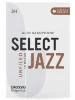 Тростина D'Addario ORRS10ASX3H Organic Select Jazz Alto Sax Unfiled 3H - 10 Pack