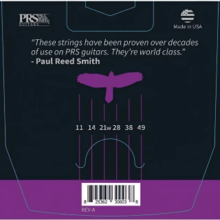 PRS Classic Medium Guitar Strings 11-49