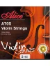 Струни для скрипки Alice A705-1 (E)