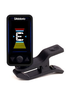 D'Addario PW-CT-17BK Eclipse Tuner
