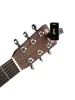 Тюнер D'Addario PW-CT-17BK Eclipse Tuner