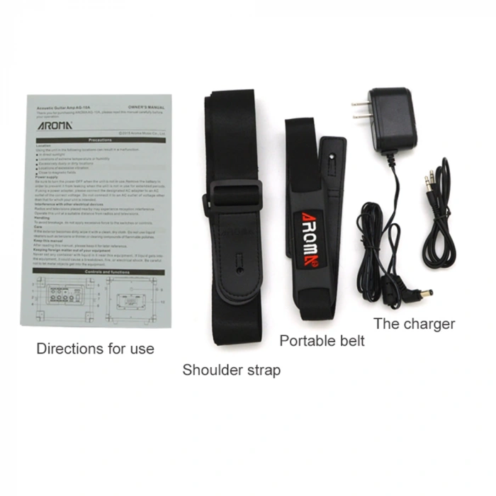 Комбопідсилювач Комбопідсилювач Aroma AG-10A Acoustic