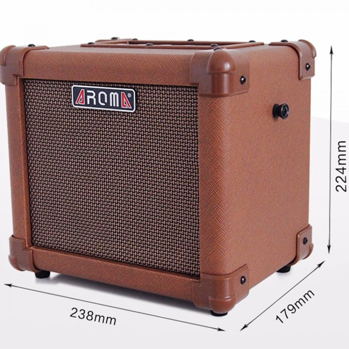 Комбопідсилювач Комбопідсилювач Aroma AG-10A Acoustic